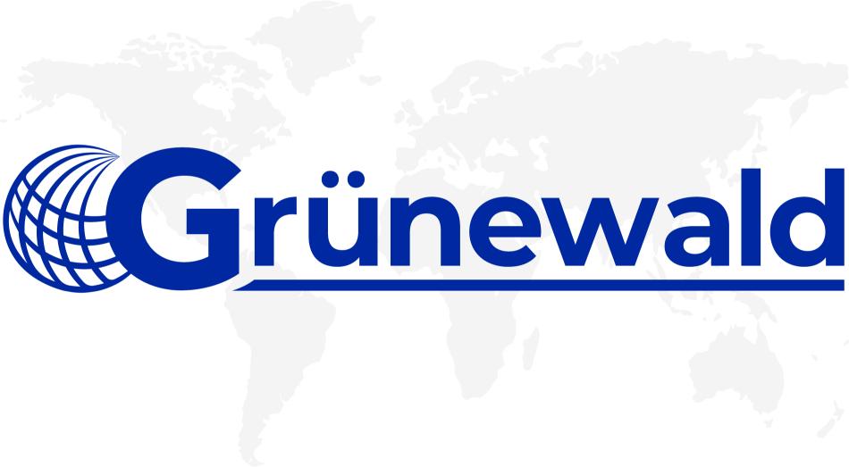 Gruenewald company Logo
