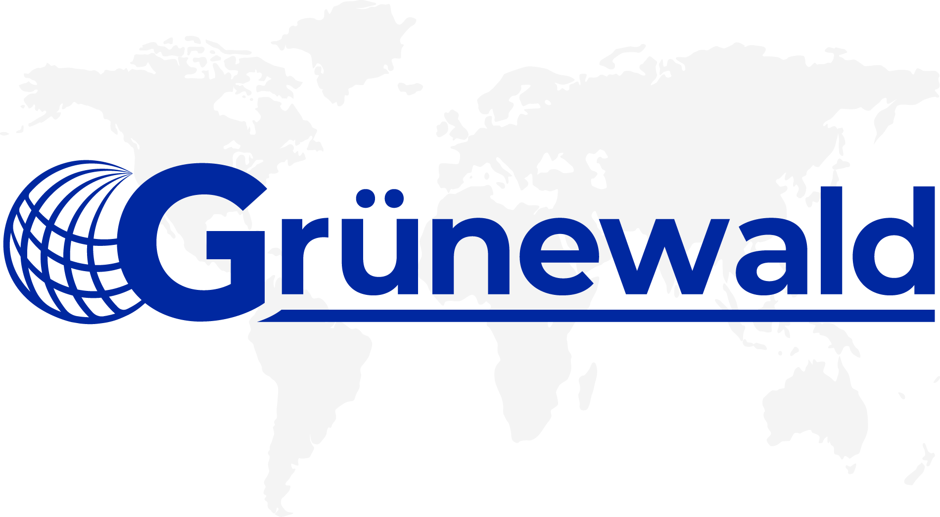 Gruenewald company Logo